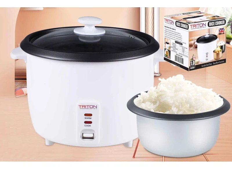 Triton 2.8l rice cooker
